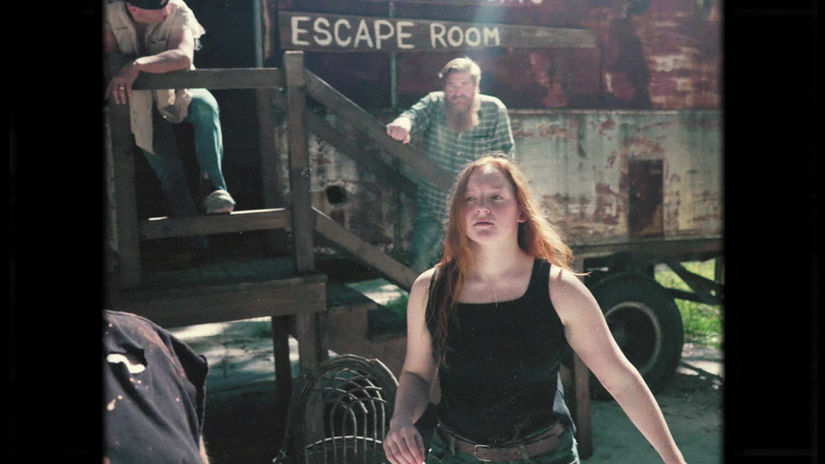 Touchy's Escape Room